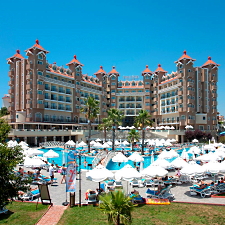 Side Mare Resort & Spa Hotel
