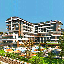 Alexia Resort & Spa Hotel