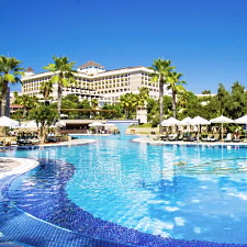Horus Paradise Luxury Resort Hotel