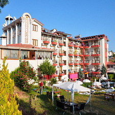 Hotel Inside Side