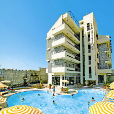 Lavitas Hotel Kumköy
