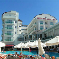 Merve Sun Hotel & Spa