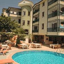 Oasis Apart Hotel