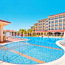 Paloma Oceana Resort Hotel