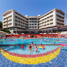 Seher Kumköy Star Resort & Spa Hotel