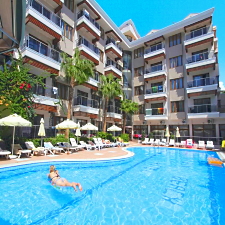 Sun Beach Hotel