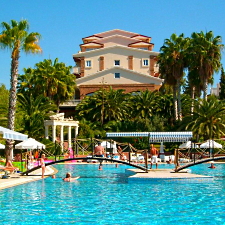 Thalia Unique Beach Resort Hotel